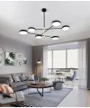 مصابيح عصرية عصرية من الطراز القديم Specification image
